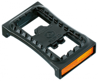 Платформа-адаптер Shimano SM-PD22, Черный