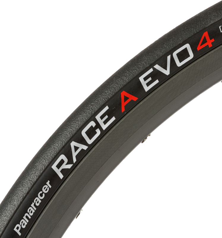 Покрышка Panaracer Race A Evo4 28" (700), Black