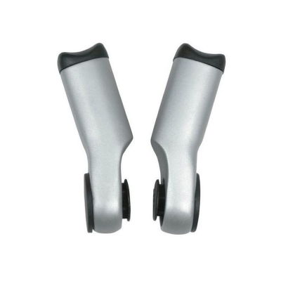 Рожки Spectra Alu Silver 70mm 