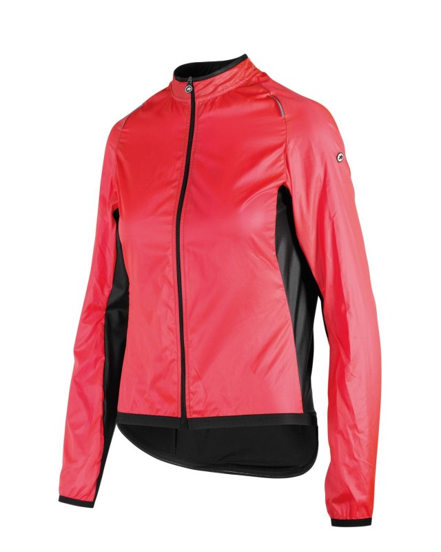 Ветровка женская Assos Uma GT Wind Jacket, Galaxy Pink