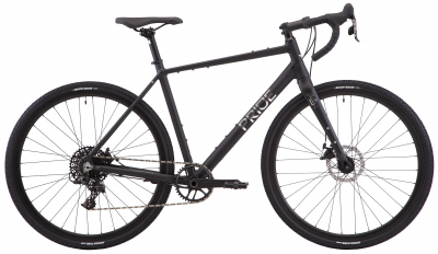 Горный велосипед Pride Rocx 8.3 28" черный 2021 