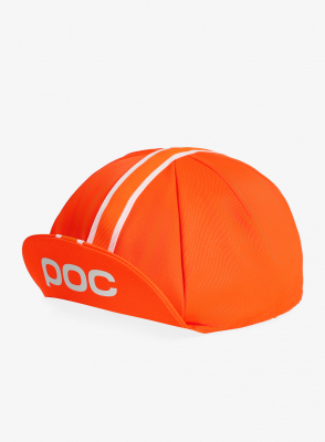 Кепка велосипедная POC Essential Cap, Zink Orange, S-M