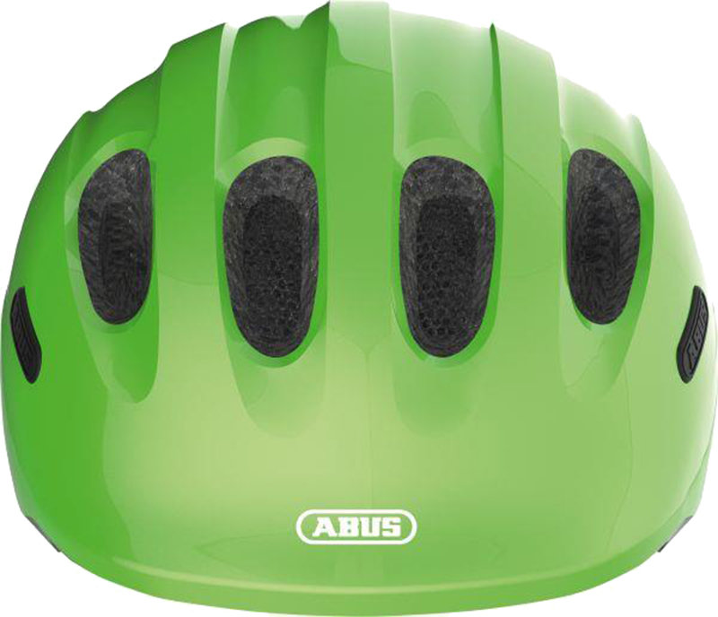 Велошлем детский ABUS Smiley 2.0 Sparkling Green