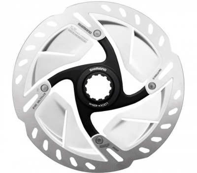 Ротор SHIMANO SM-RT800-S, ICE TECH FREEZA, 160мм, CENTER LOCK