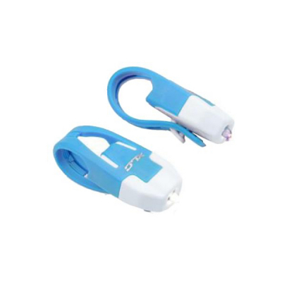 Комплект мигалок XLC CL-S10 'Colours' Голубой