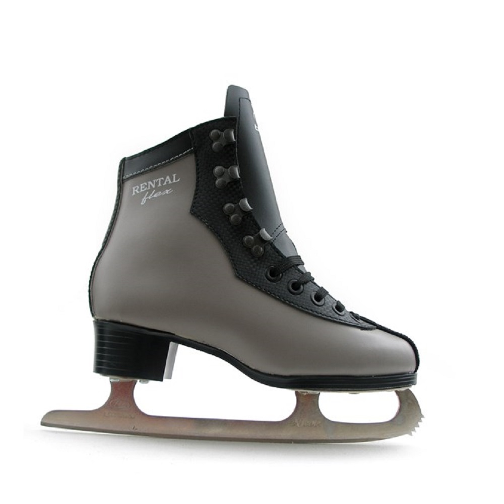 Коньки фигурные Botas Nicole NL, Серый