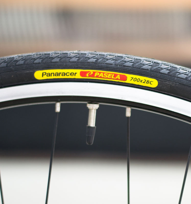 Покрышка Panaracer Pasela 28" (700), Black