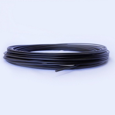 Рубашки переключения YOKOZUNA 4mm x 30m Black - MSC-63448