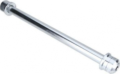 Вісь задньої втулки Shimano SM-AX80 FH-M810DZA 168MM, DIA:10MM