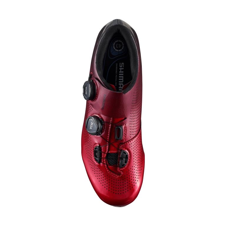 Велотуфли Shimano RC701MR, Красный