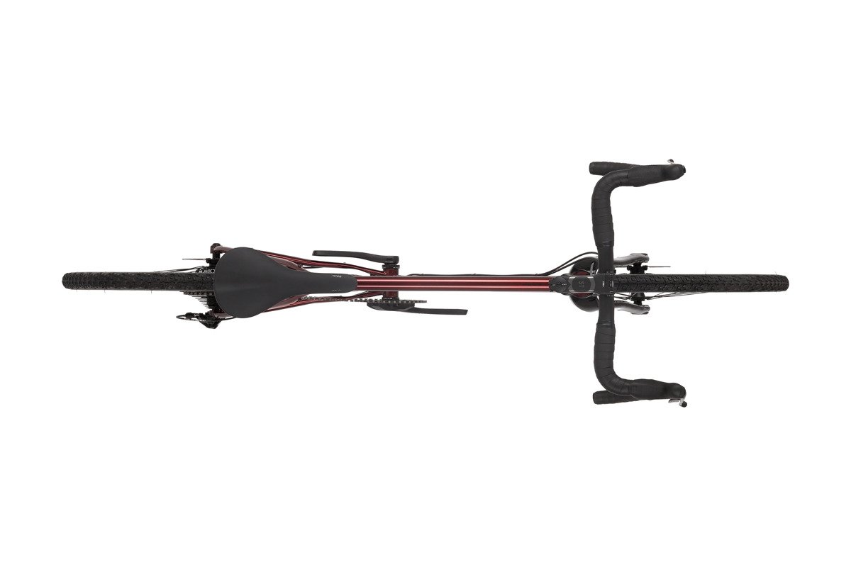 Гравийный велосипед Rondo Ruut ST 2 Czerwony 2020