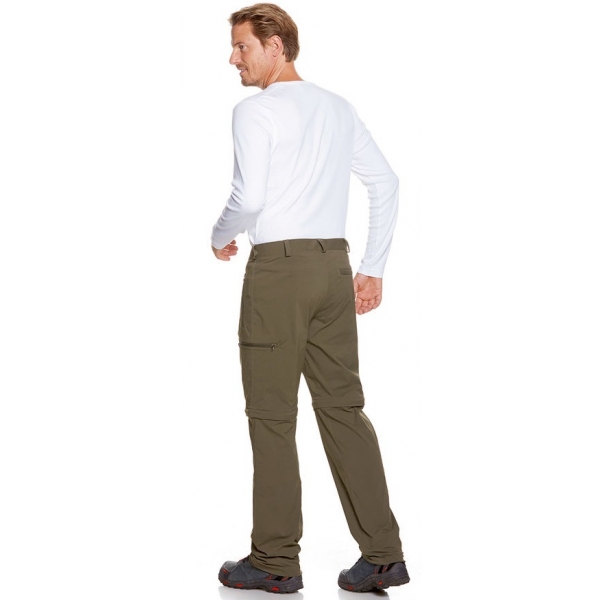 Штаны женские Tatonka Mohac Pants, XXL - Dark Green