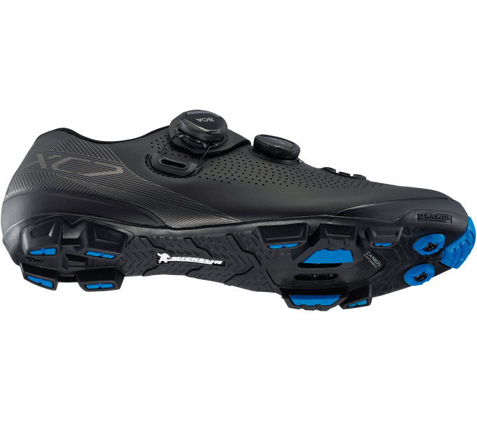 Велотуфли Shimano XC701ML, Черный