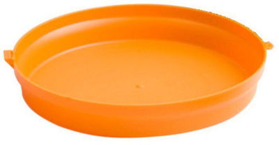 Тарелка-крышка JetBoil - Helios 3 L Bottom Cover, Orange