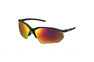 Окуляри SHIMANO EQUINOX3 поляризовані, чорні матові