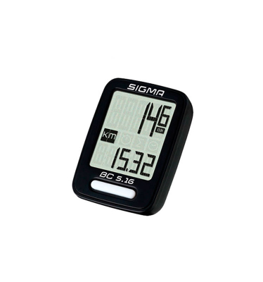 Велокомпьютер Sigma Sport BC 5.16