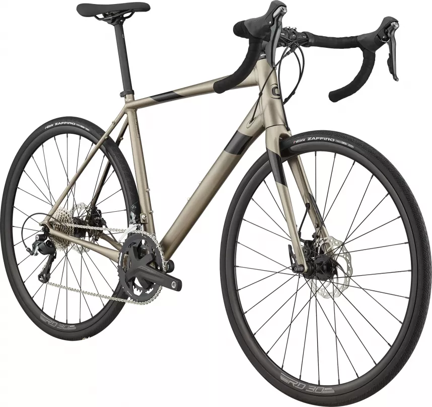 Шоссейный велосипед 28" Cannondale SYNAPSE Tiagra рама - 61см 2021 MTG