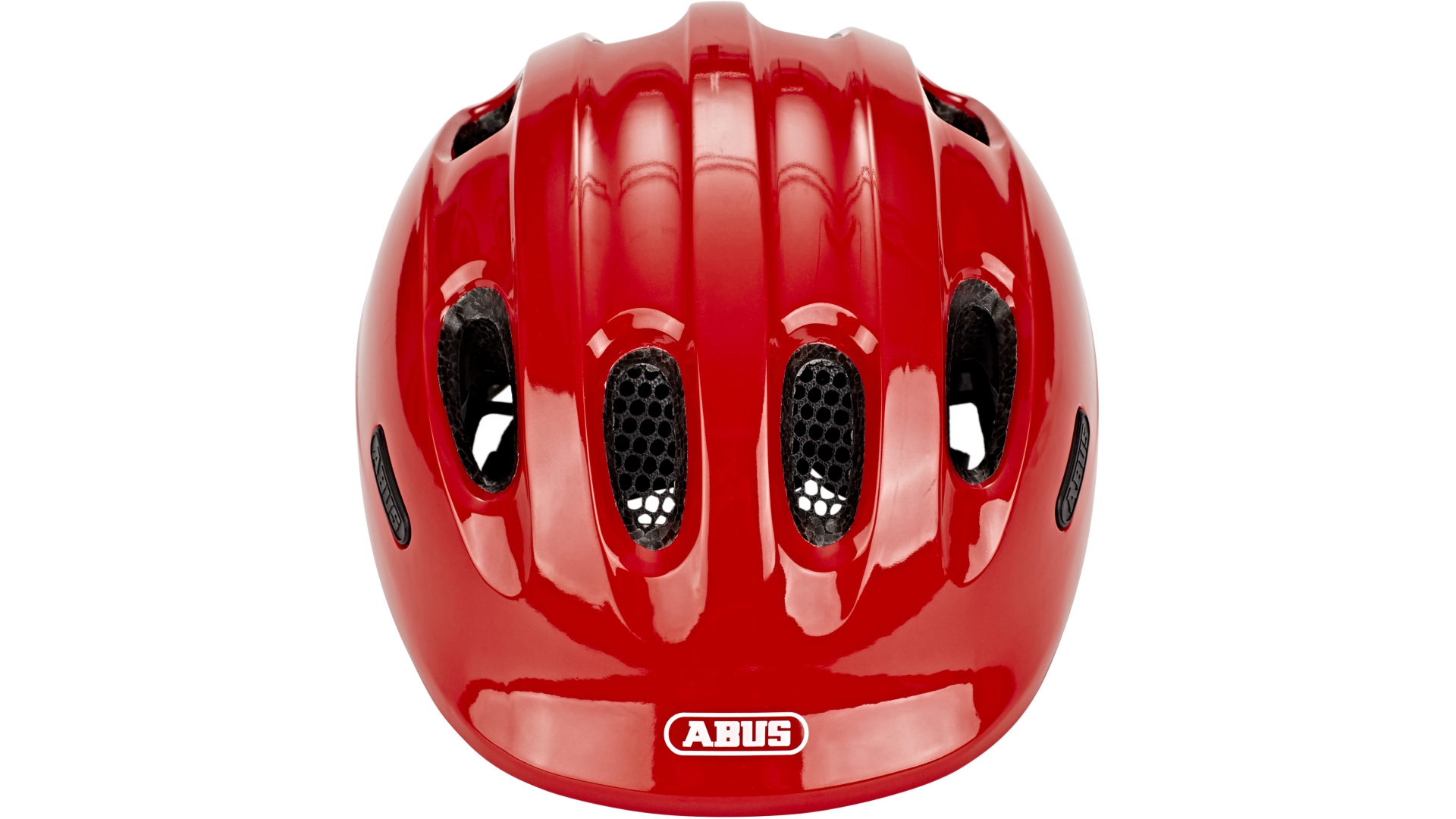Велошлем детский ABUS Smiley 2.0 Sparkling Red