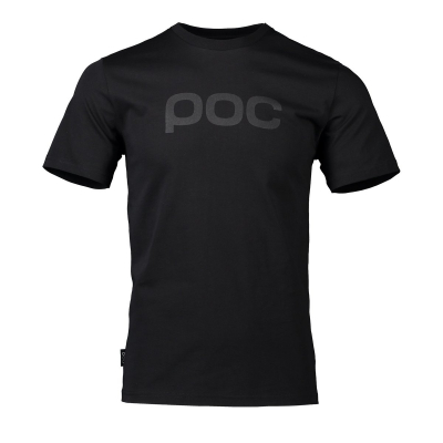 Футболка велосипедная POC Tee Uranium Black, L
