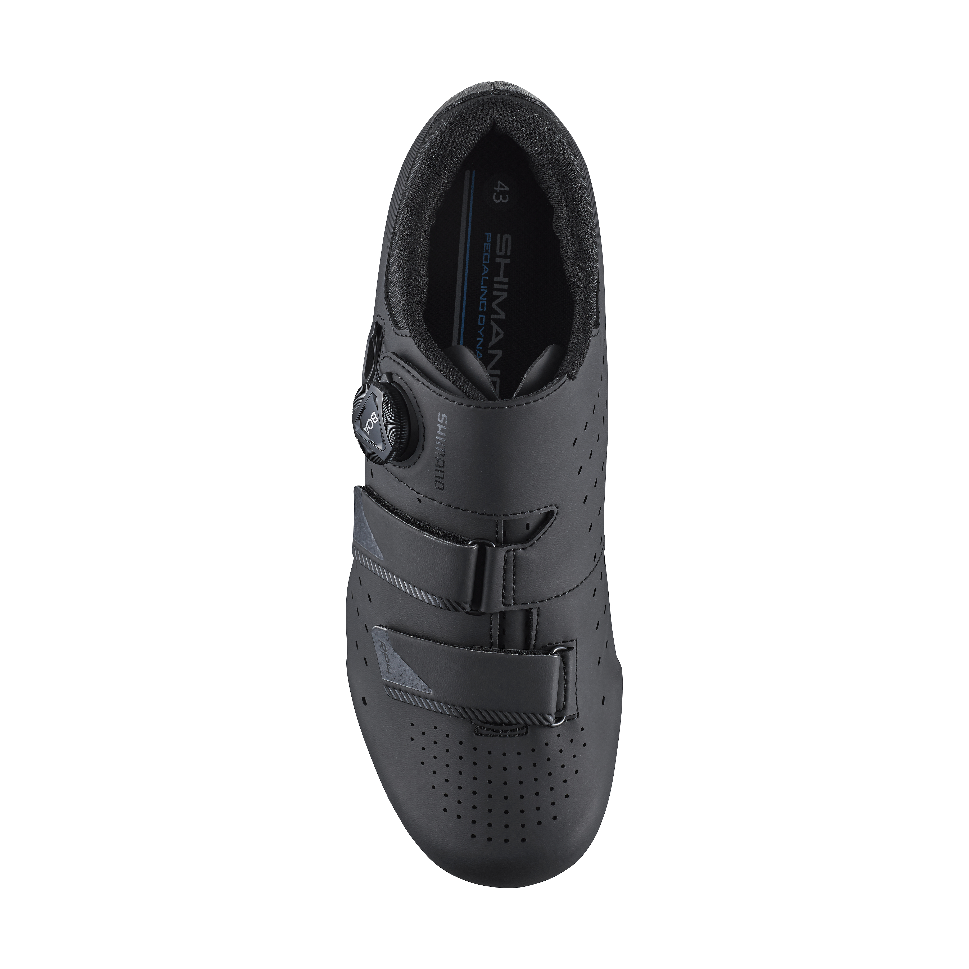 Велотуфли Shimano RP400ML, Черный