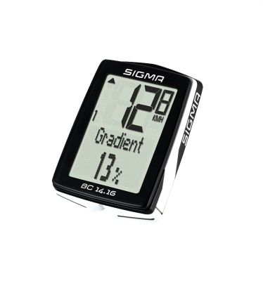 Велокомпьютер Sigma Sport BC 14.16