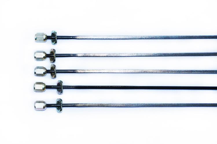 Спица задняя Fulcrum Racing Speed Bora One, Black