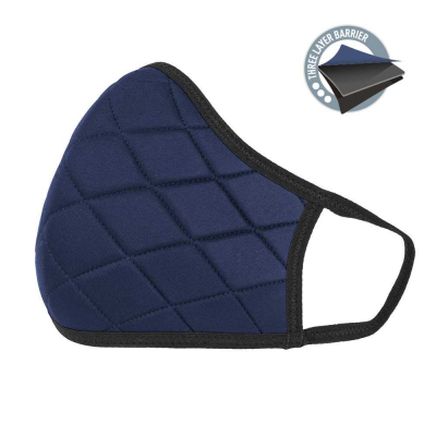 Защитная маска Barrier Face Mask, Ocean Blue, Small от Sea to Summit