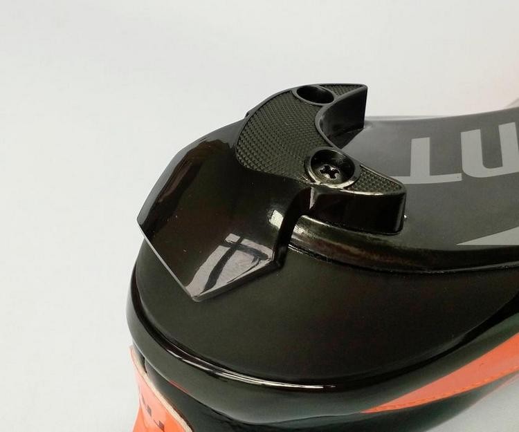 Велотуфли DMT T1, Orange/Black