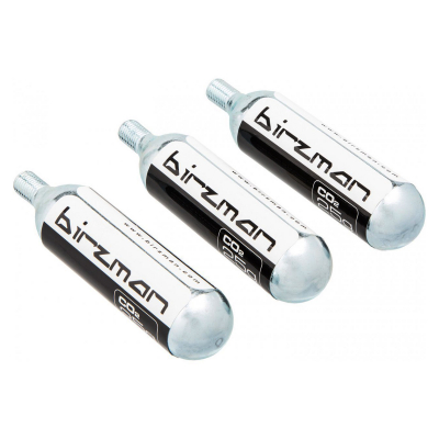 Баллоны сжатого газа Birzman CO2, 25 г х 3шт