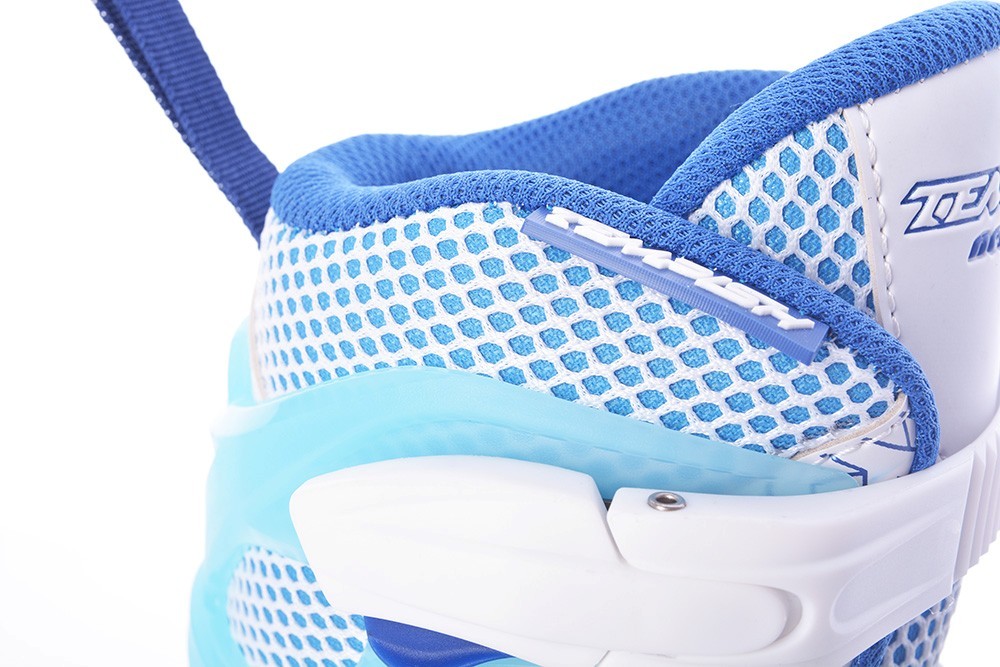 Роликовые коньки раздвижные Tempish Nerrow 3, White