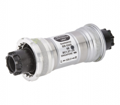 Каретка Shimano BB-5500 BSA 68X109.5мм Octalink, 1.37x24, без болтов