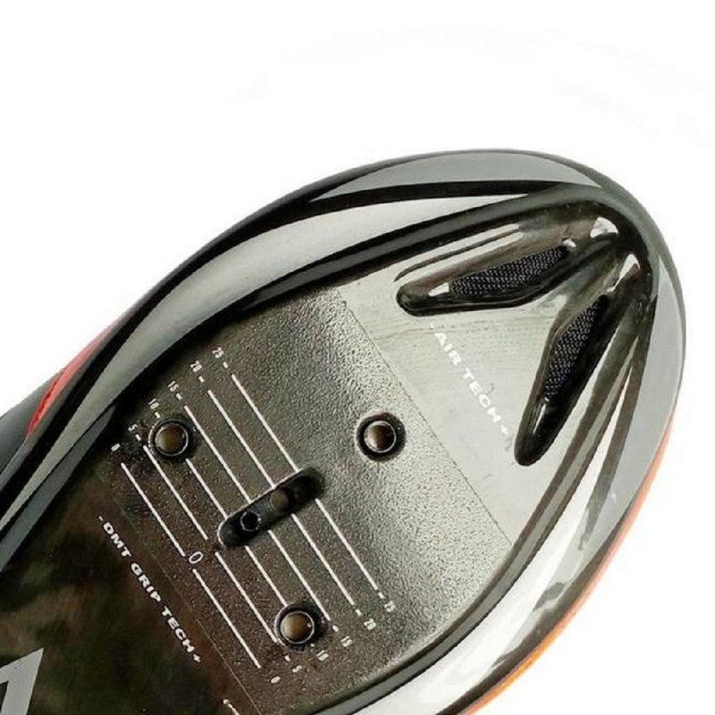 Велотуфли DMT T1, White/Black