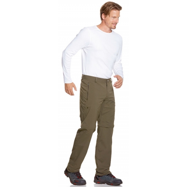 Штаны мужские Tatonka Mohac Pants, XXL - Dark Green