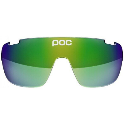 Сменная линза POC DO Half Blade Spare Lens, Green/Green Miror,