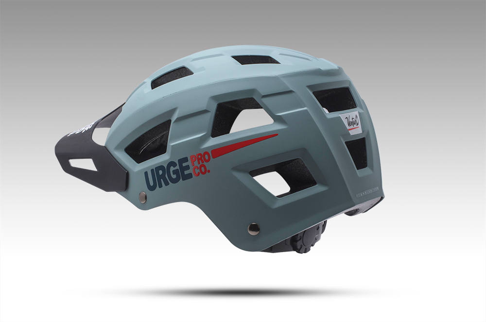 Велошлем Urge Venturo 20, Серый