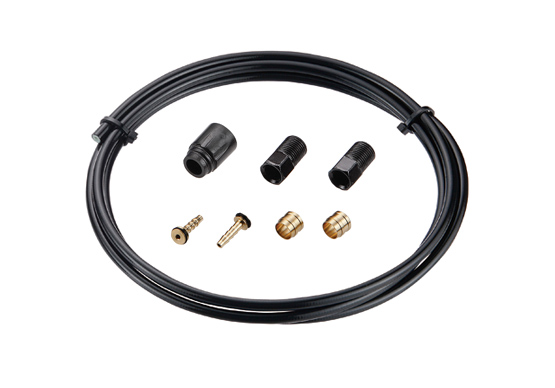 Сервисный набор TEKTRO Hose Kit черный