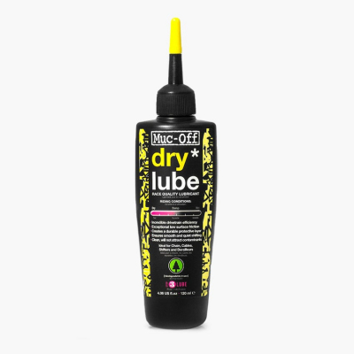 Смазка для цепи MUC-OFF Bicycle Dry Weather Lube 120ml