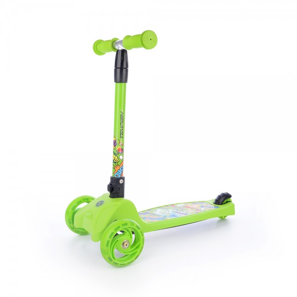 Самокат детский Tempish Scooper, Green