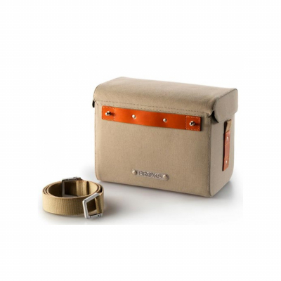 Велосумка на руль Brooks Isle of Skye, 9 л, Dove