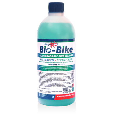 Очищувач Squirt Bio-Bike 500 мл концентрат