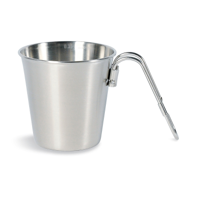 Кружка Tatonka Expedition Mug, Silver