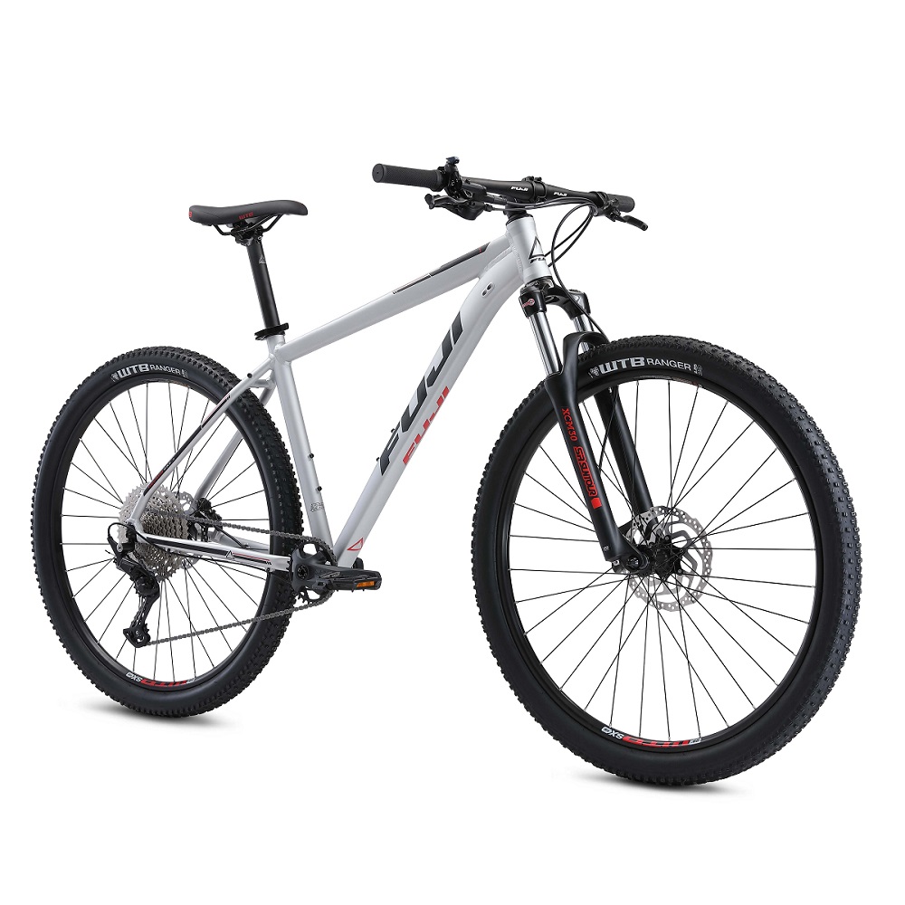 Горный велосипед Fuji NEVADA 29" 1.3 Satin Silver 2021