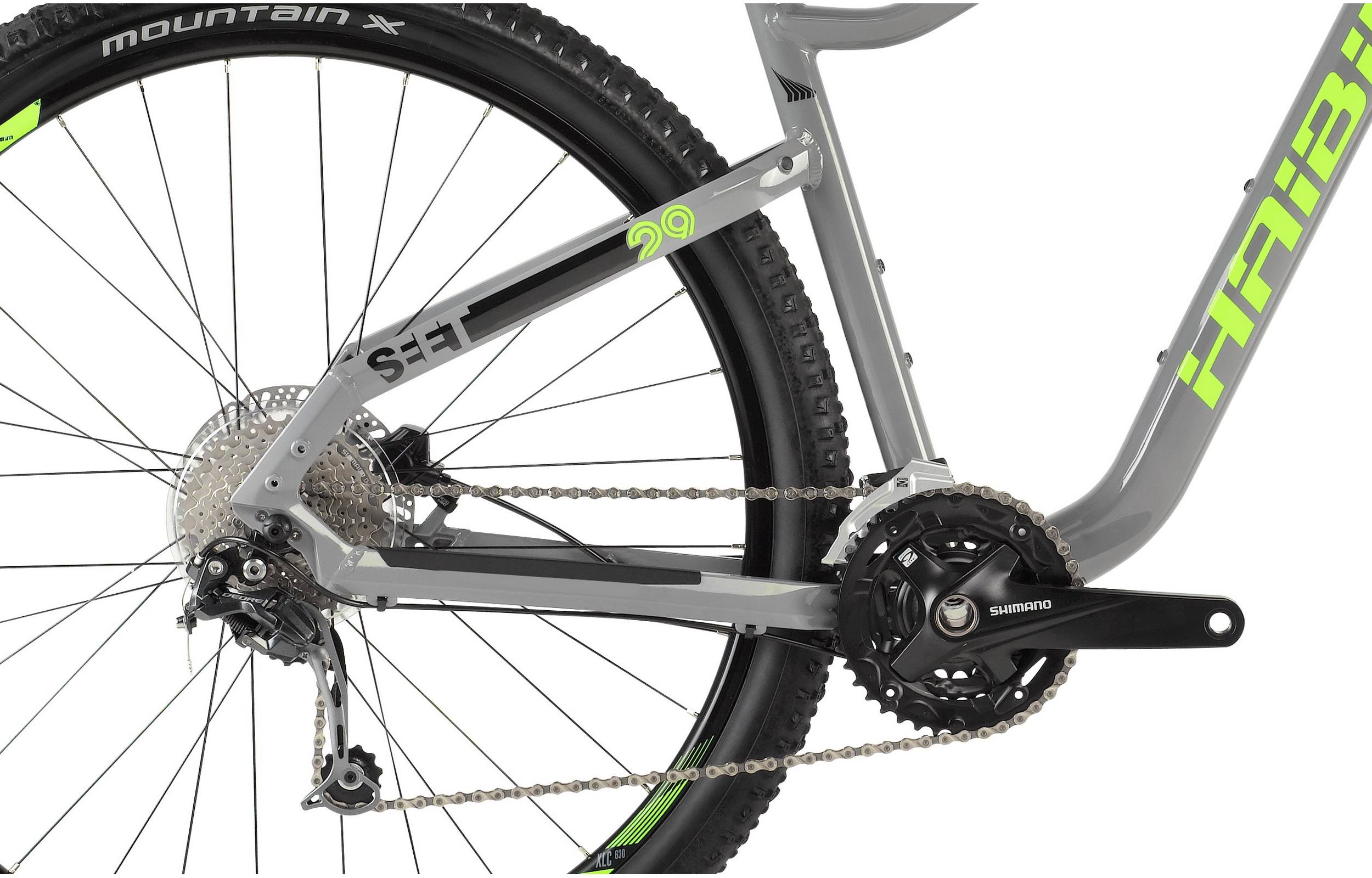 Горный велосипед Haibike Seet HardNine 4.0 29" 2020