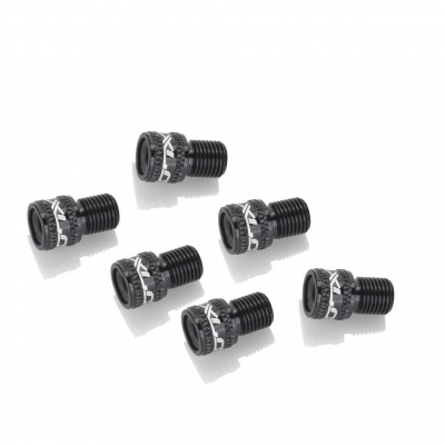 Адаптер для ниппеля XLC PU-X08, Черный