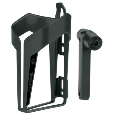 Флягодержатель SKS COM/CAGE Velo, Black, С адаптером для крепления Compit