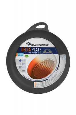 Миска Delta Plate Grey, 1000 мл от Sea to Summit