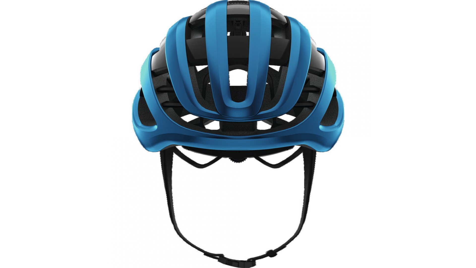 Велошлем ABUS Airbreaker, Steel Blue