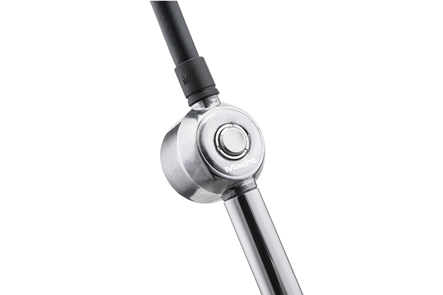 Насос высокого давления Birzman Zacoo Macht, на сжатом газе CO2