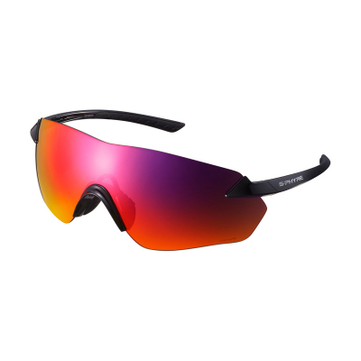 Окуляри SHIMANO S-PHYRE R поляризовані, чорні