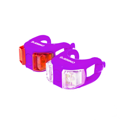 Комплект мигалок Onride Dual, Фиолетовый
